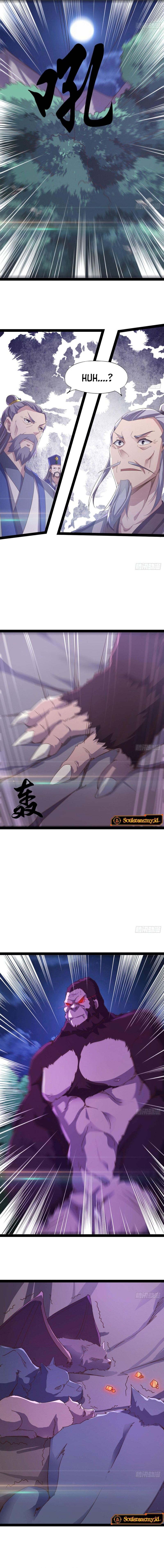 Path of the Sword Chapter 35 Gambar 9